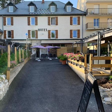 Hotel Le Dauphin Вилар-де-Лан Екстериор снимка