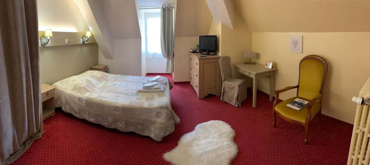 Hotel Le Dauphin Вилар-де-Лан Екстериор снимка
