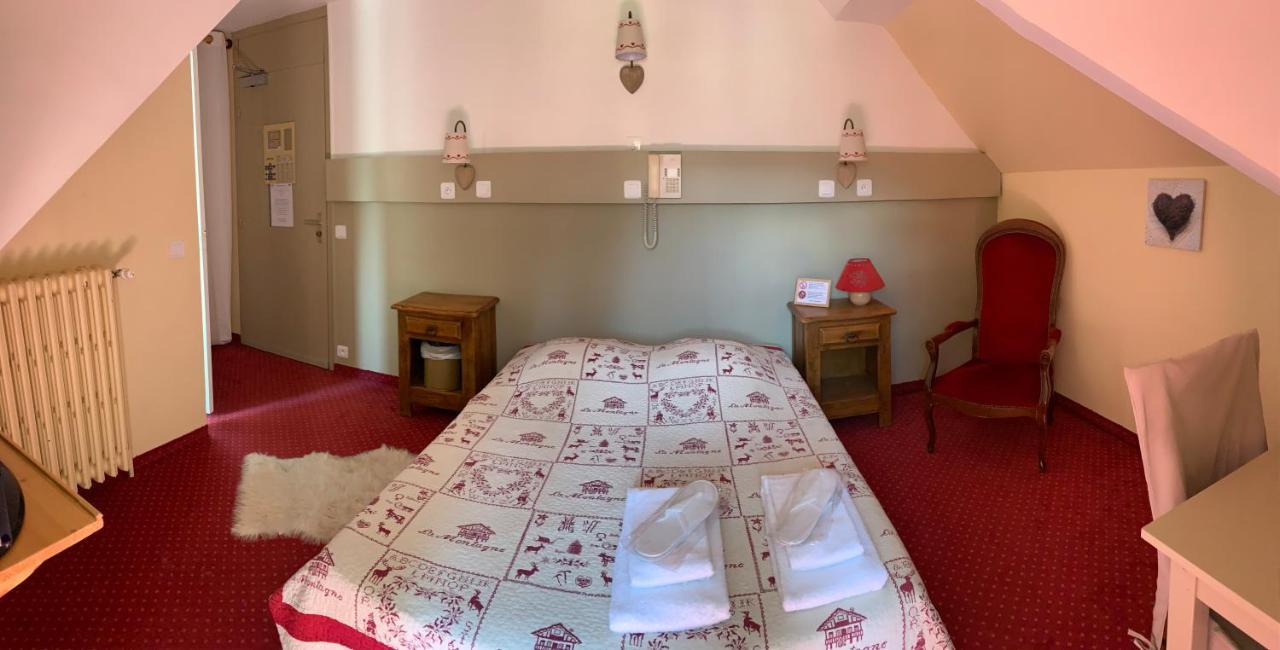 Hotel Le Dauphin Вилар-де-Лан Екстериор снимка