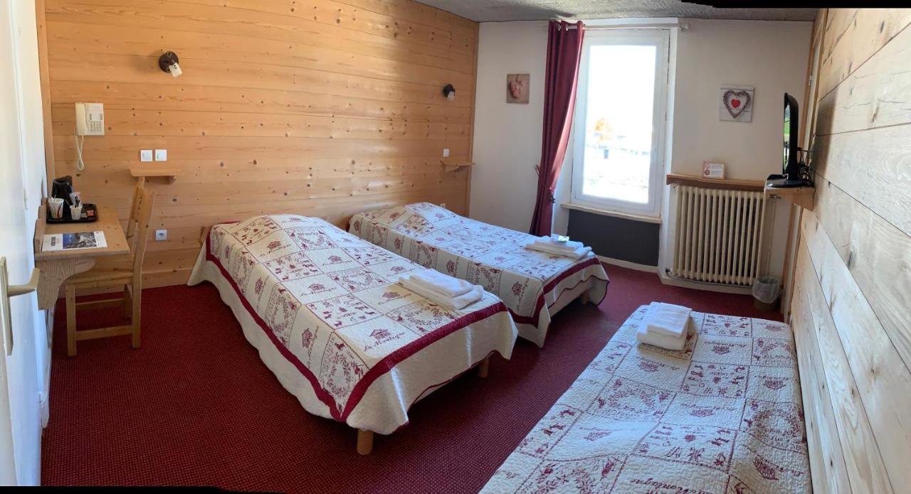 Hotel Le Dauphin Вилар-де-Лан Екстериор снимка