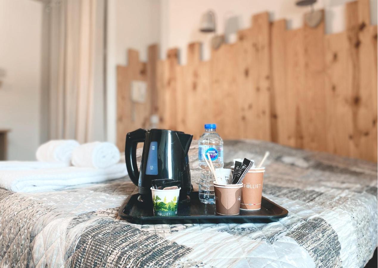 Hotel Le Dauphin Вилар-де-Лан Екстериор снимка