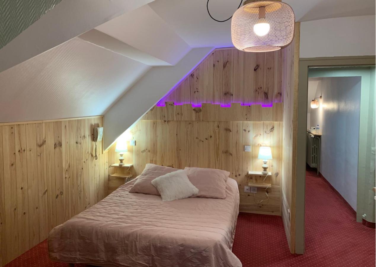 Hotel Le Dauphin Вилар-де-Лан Екстериор снимка