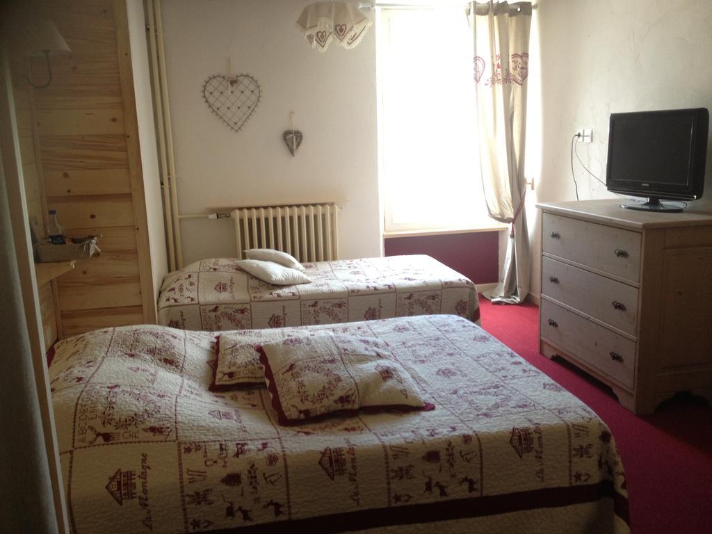 Hotel Le Dauphin Вилар-де-Лан Екстериор снимка
