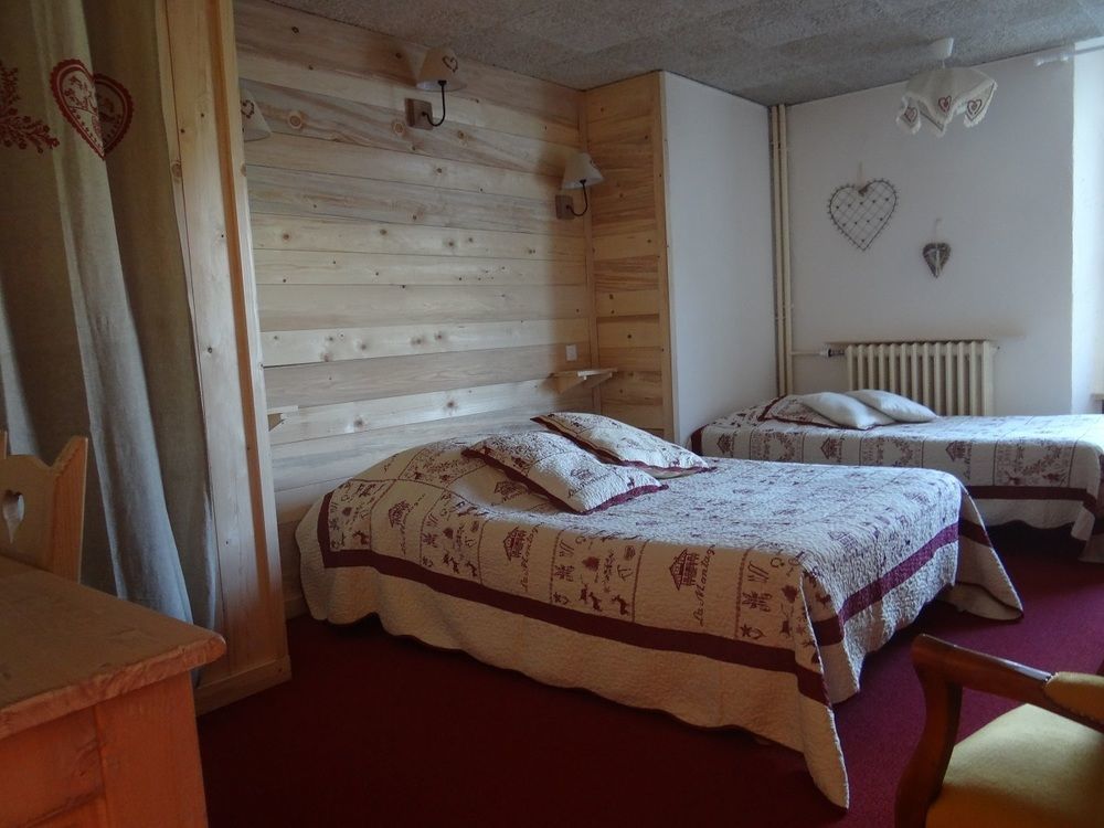 Hotel Le Dauphin Вилар-де-Лан Екстериор снимка