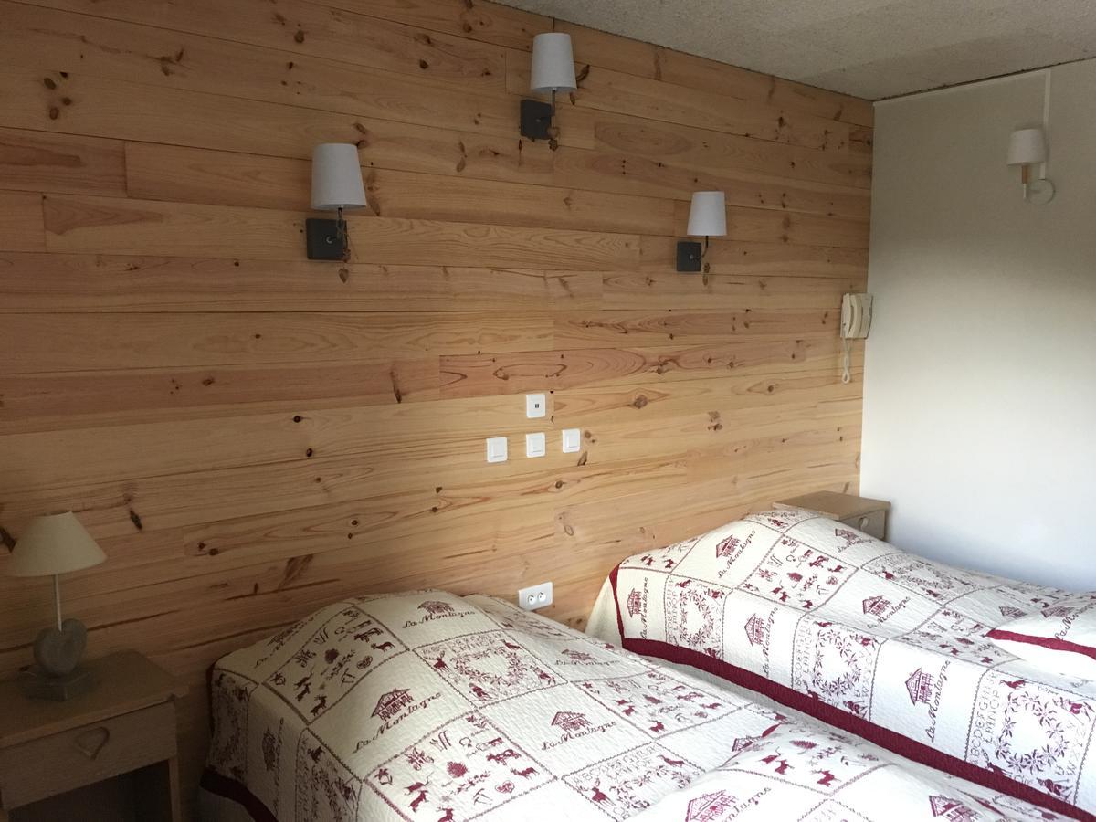 Hotel Le Dauphin Вилар-де-Лан Екстериор снимка
