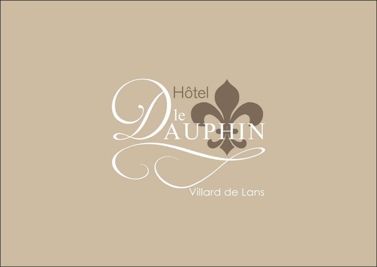 Hotel Le Dauphin Вилар-де-Лан Екстериор снимка