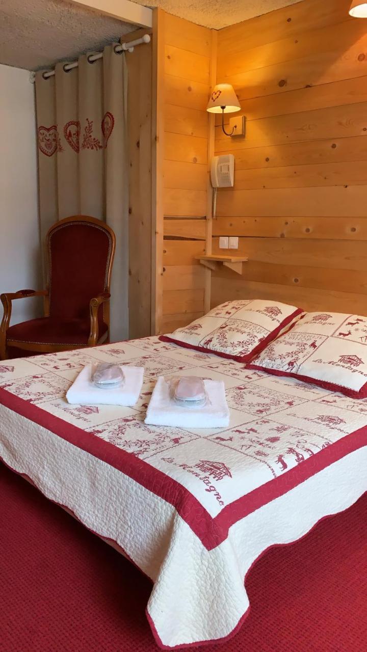 Hotel Le Dauphin Вилар-де-Лан Екстериор снимка