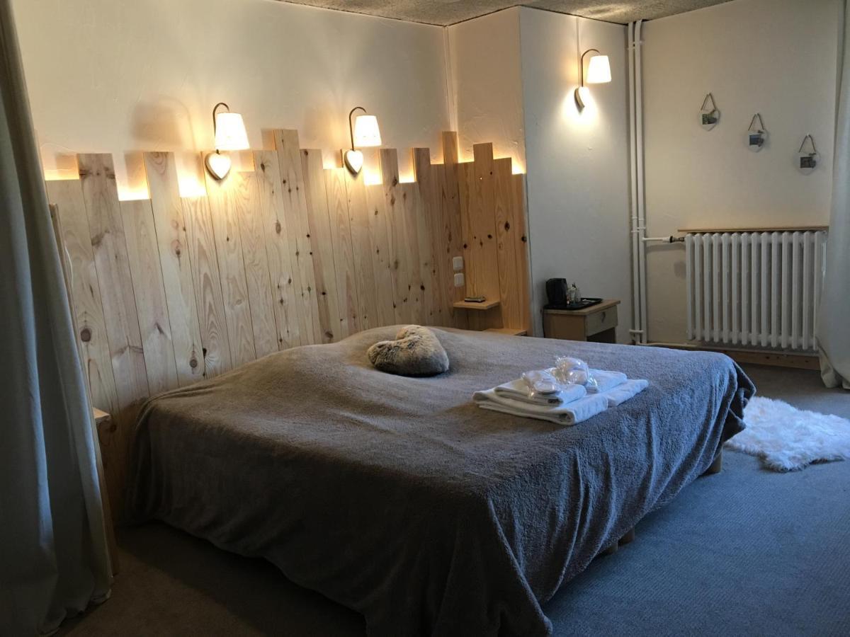 Hotel Le Dauphin Вилар-де-Лан Екстериор снимка